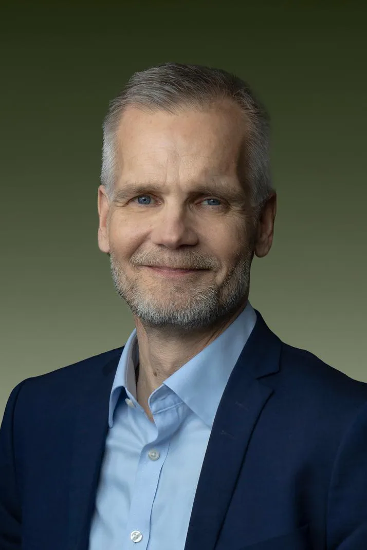 Markku Korvenranta, Executive Vice President, Oil Products business unit | Neste