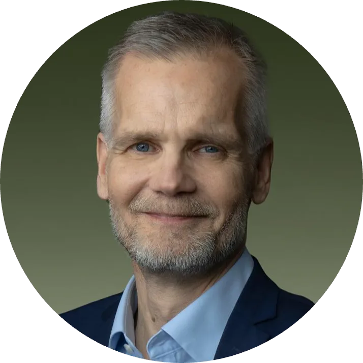 Markku Korvenranta, Executive Vice President, Oil Products business unit | Neste