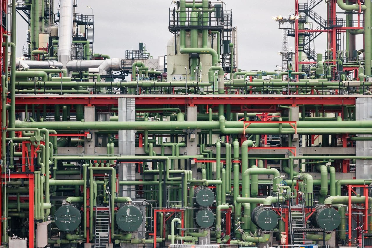 Determination makes the impossible possible – a refinery on its way to carbon neutrality