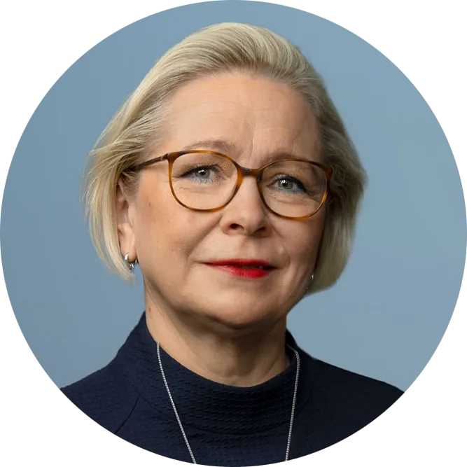 Hannele Jakosuo-Jansson, Executive Vice President, People & Culture | Neste