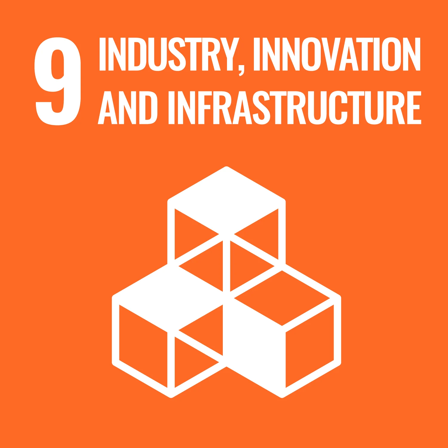 UN Sustainable Development Goal 9, Industry, innovation and infrastructure 