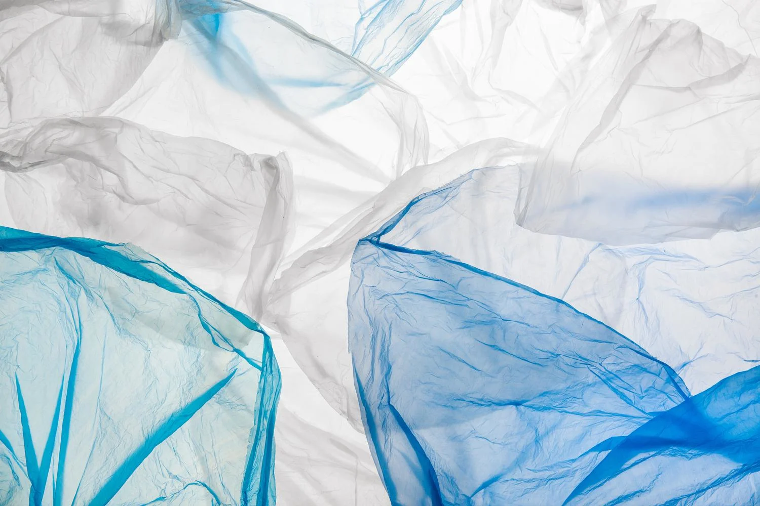 Empty used plastic bags | Neste