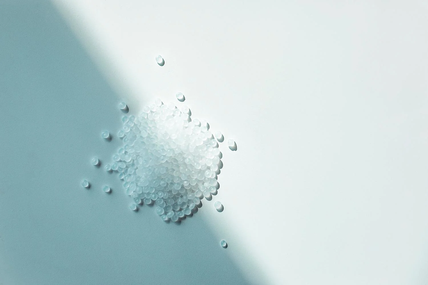 Plastic pellets | Neste