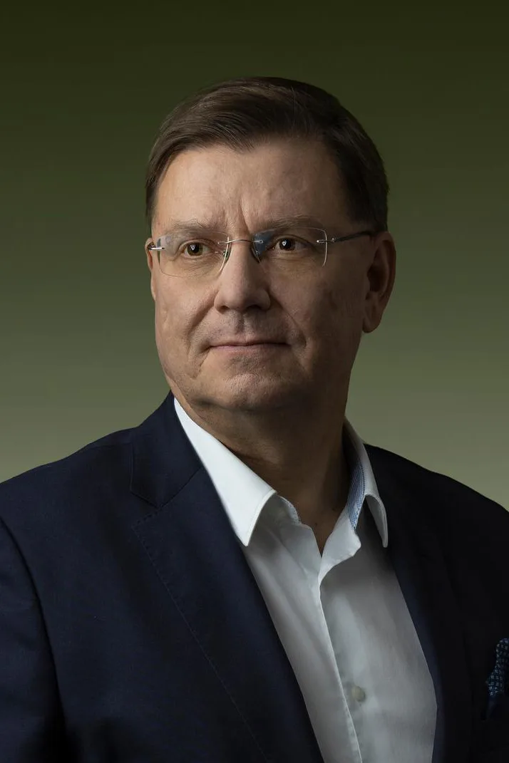 Martti Ala-Härkönen, CFO, Executive Vice President, Finance, Strategy and IT | Neste