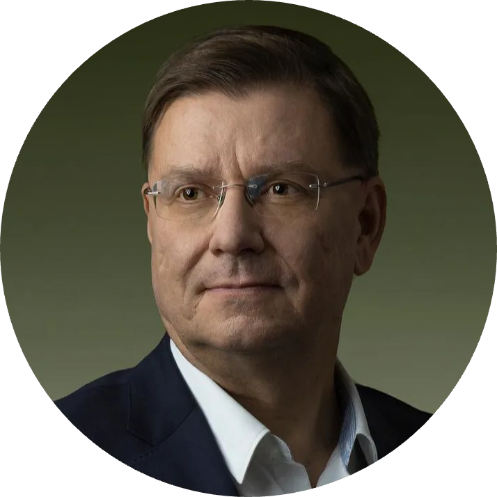 Martti Ala-Härkönen, CFO, Executive Vice President, Finance, Strategy and IT | Neste