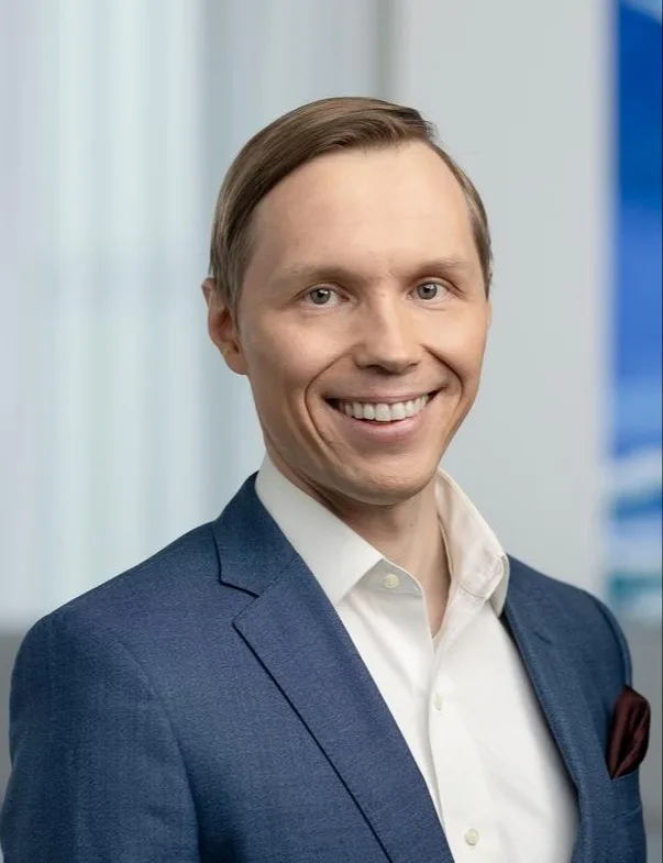 Antti Ritala, Head of Venturing and Acquisitions at Neste