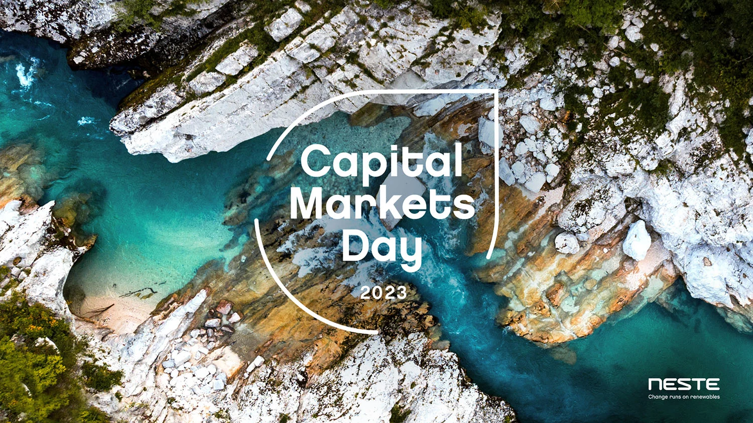 Neste Capital Markets Day