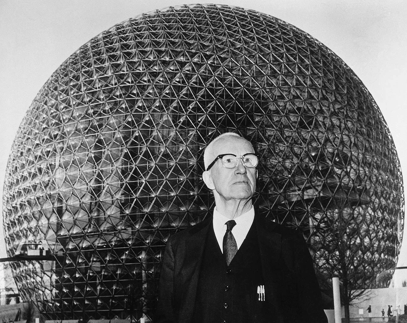 Buckminster Fuller’s geodesic domes have been influential for the new wave of aviation technologists and designers.