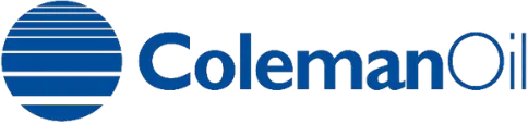 Coleman Oil logo