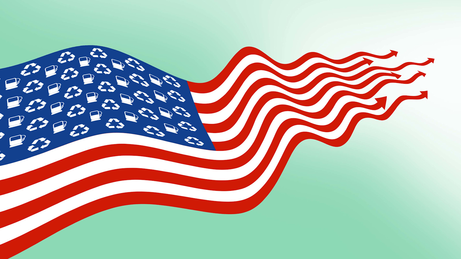 Neste analysiert den Übergang der USA zu erneuerbaren Energien
