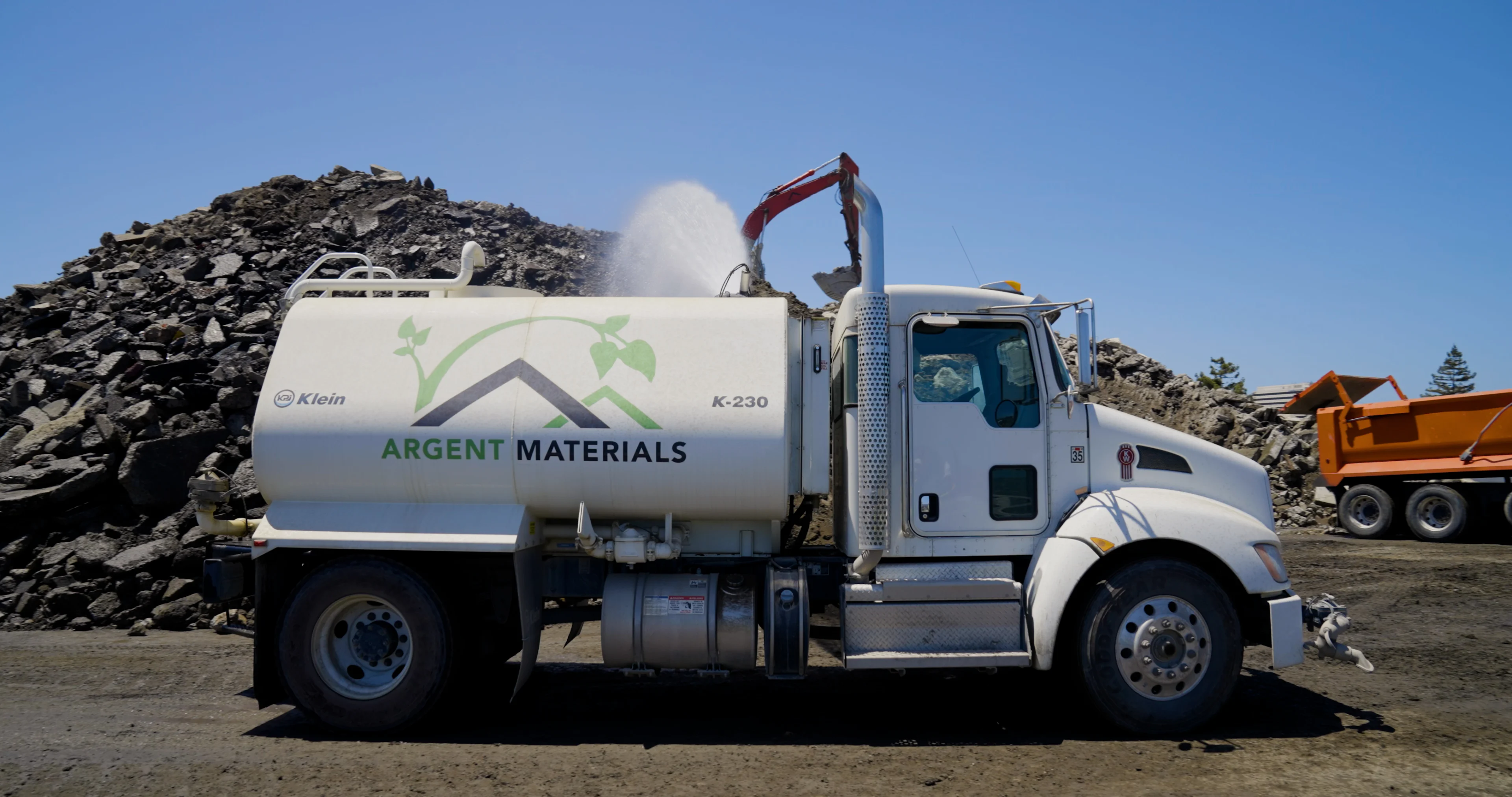  Recycling concrete and asphalt in the City of Oakland on a much smaller carbon footprint 