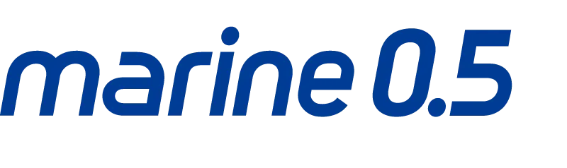 marine 0.5. logo 