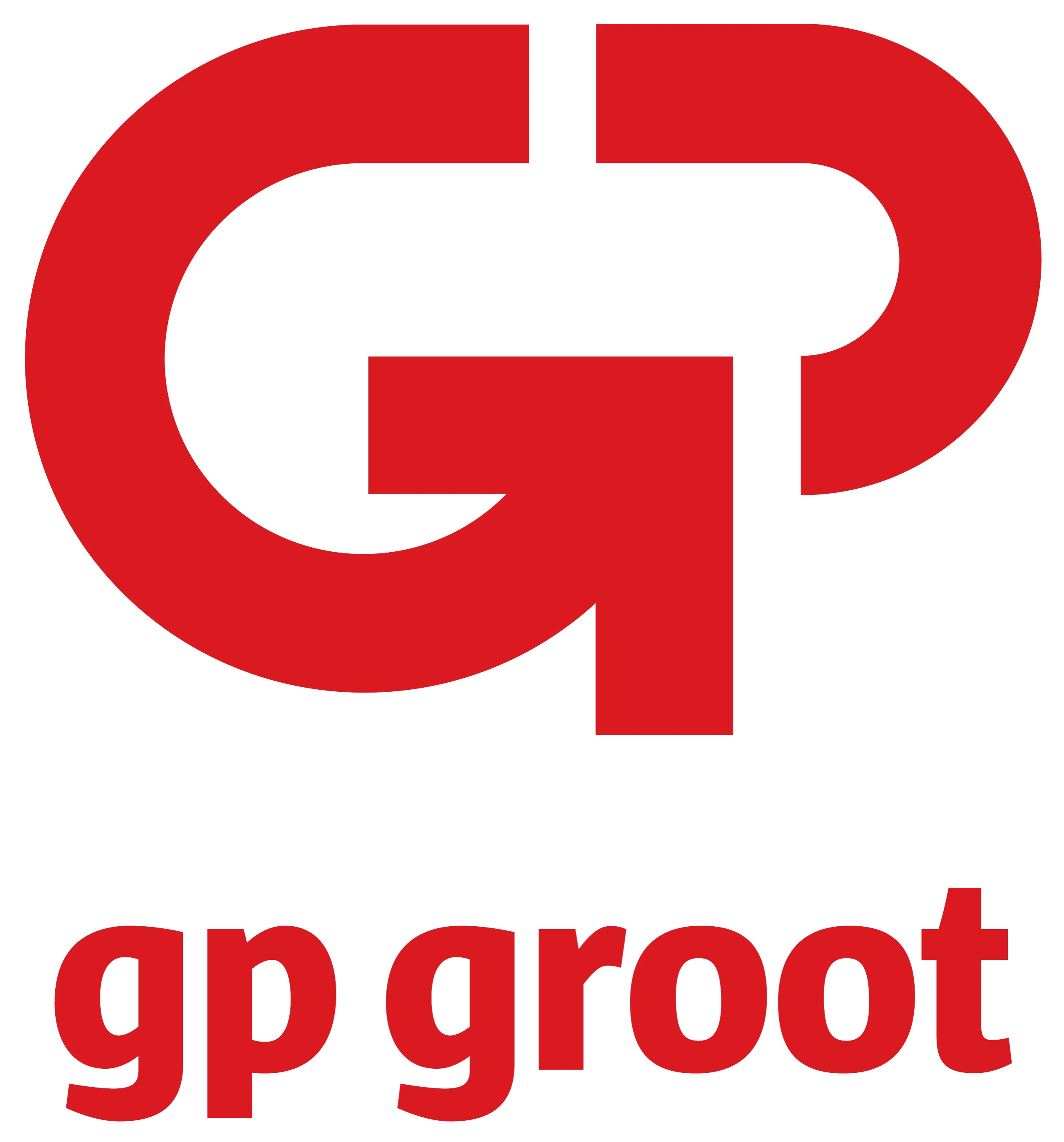 GP Groot energie bv