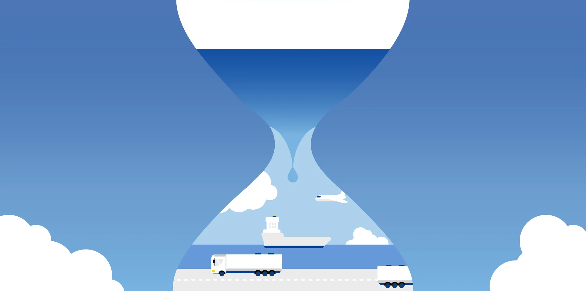 Decarbonizing logistics - article