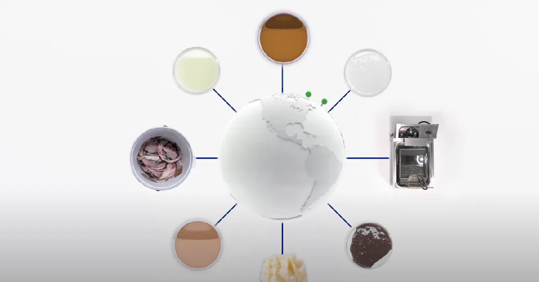 How are Neste’s renewable products made?