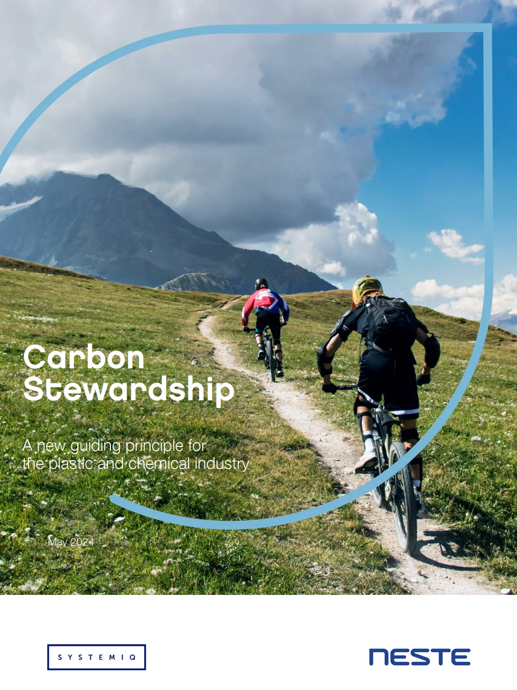 Carbon stewardship. A new guiding principle for the plastic and chemical industry