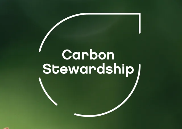 Understanding carbon stewardship