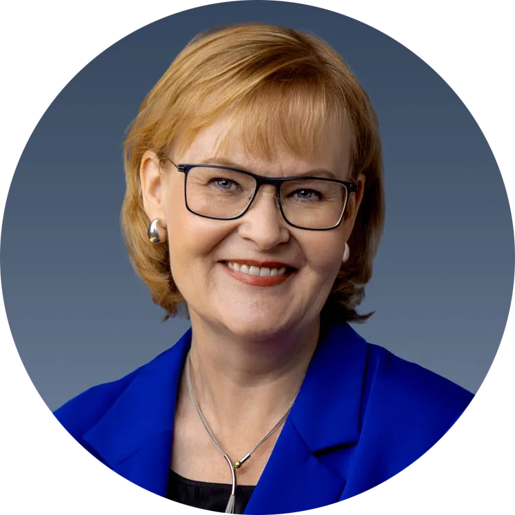 Essimari Kairisto, member of the Neste Board.