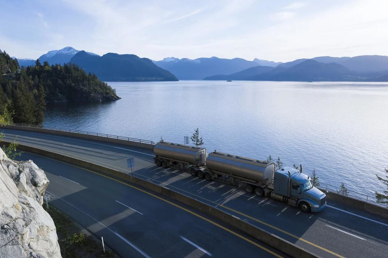 How can a transportation company start reducing its carbon footprint? / Article by Neste