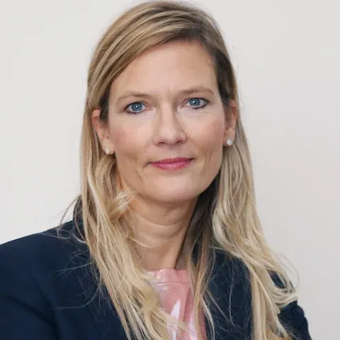 Claudia Stuckmann-Invernizzi, Global Vice President, Public Affairs & Regulatory Affairs, Neste
