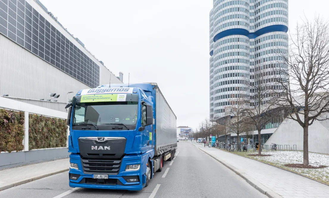 BMW Group piloting Neste MY Renewable Diesel as a lower-emission fuel solution