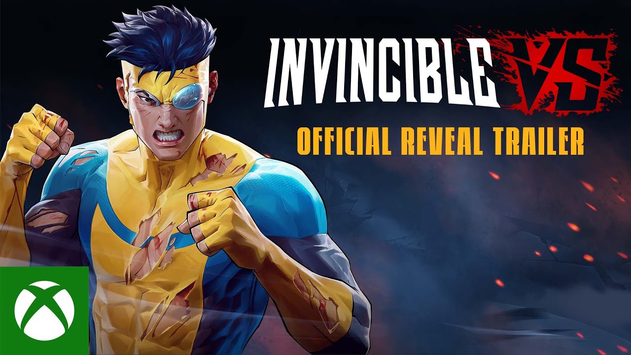 Invincible VS