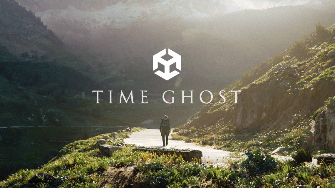 Time Ghost
