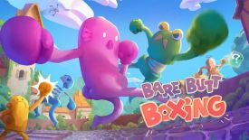 Bare Butt Boxing Launch Trailer