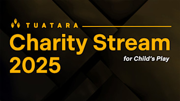 Charity Stream 2025