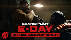 Gears of War: E-Day | Official Gameplay Demo