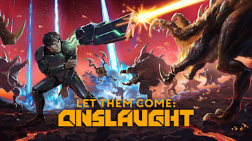 Let Them Come: Onslaught