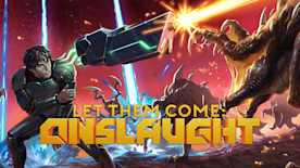 Let Them Come : Onslaught - Gameplay Trailer