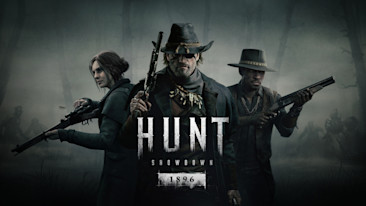 Hunt: Showdown 1896
