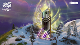 Join us on tour through the Daft Punk Experience