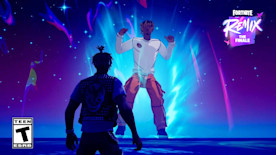 Juice WRLD - Fortnite Chapter 2 Remix The Finale Performance