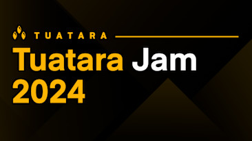 Tuatara Jam 2024