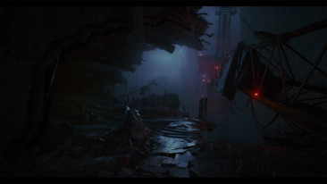 Derelict Office: Breakdown