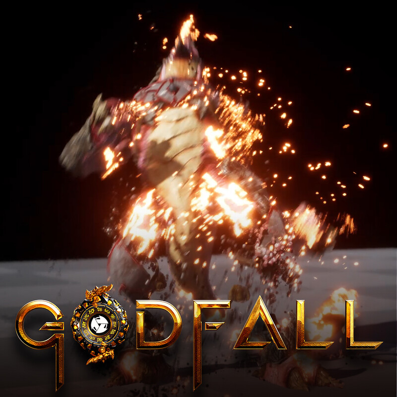 GODFALL - VisDev Reel