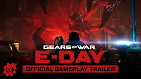 Gears of War: E-Day | Official Gameplay Trailer 