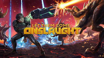 Let Them Come: Onslaught Available Now!