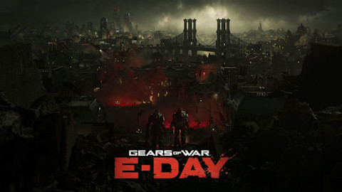 Gears of War: E-Day