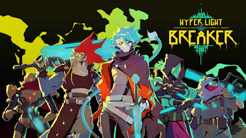Hyper-Light-Breaker