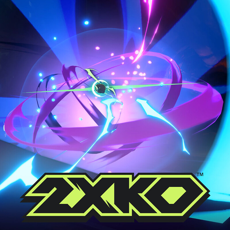 2XKO - Artstation Finishers