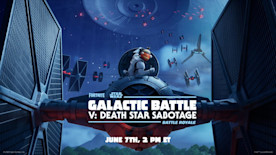 Fortnite Death Star Sabotage Full Event Experience