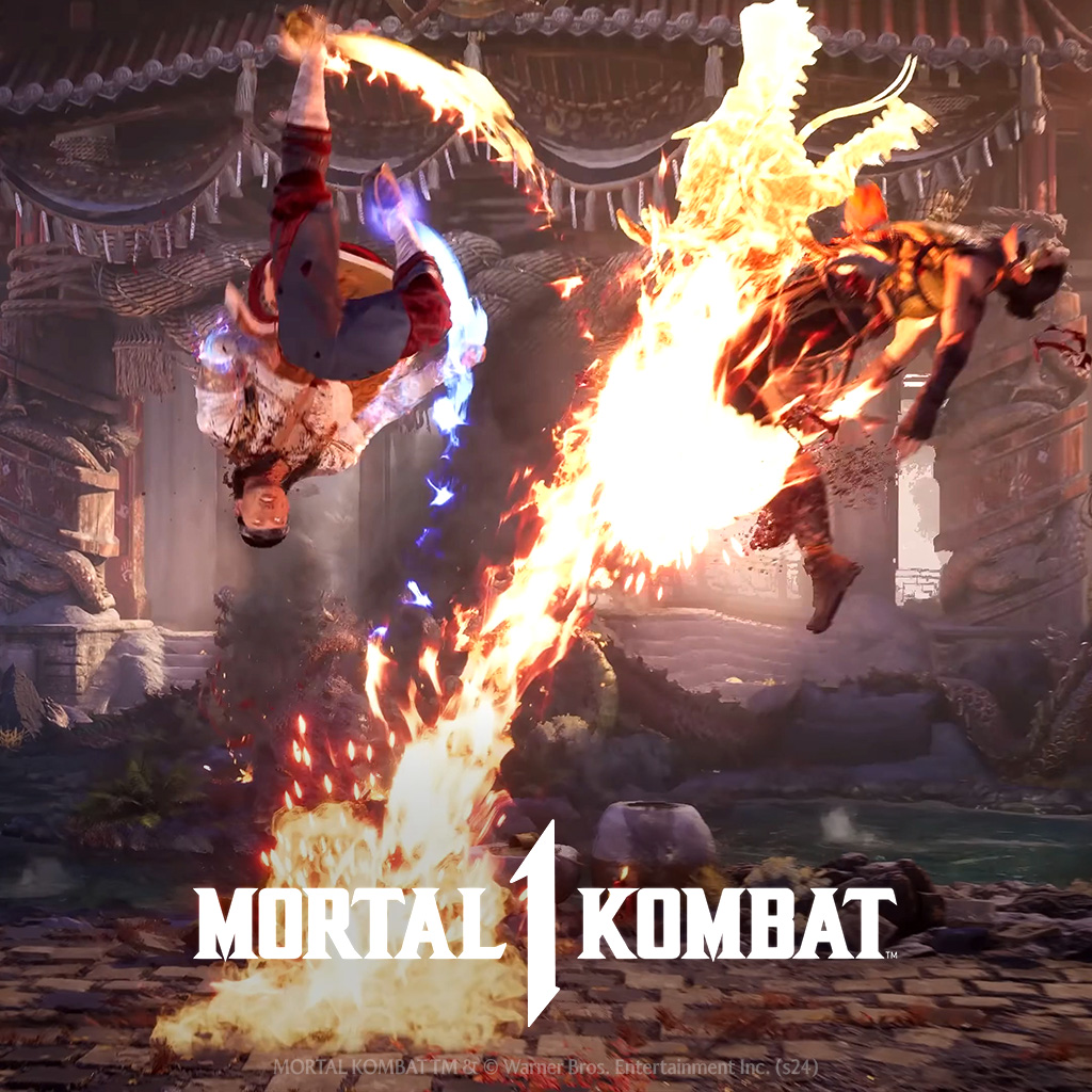 Mortal Kombat 1 Gameplay