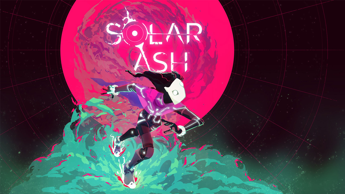 Solar Ash Released