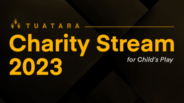 Tuatara Jam 2023 and Charity Stream