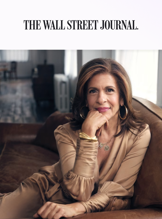 Joy 101 | Curated by Hoda Kotb