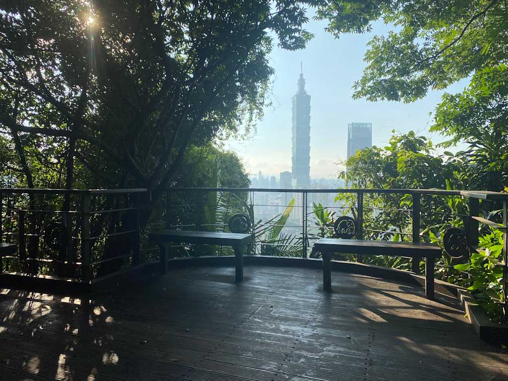 永春崗平台