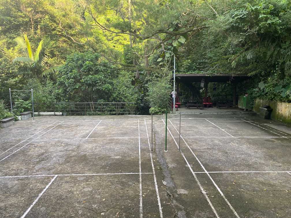 市療-松德羽球場